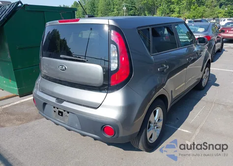 2017 Kia Soul z USA, uszkodzony, nr VIN KNDJN2A28H7502744